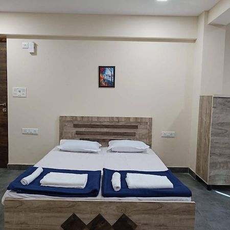 Bliss Rooms Alībāg Esterno foto
