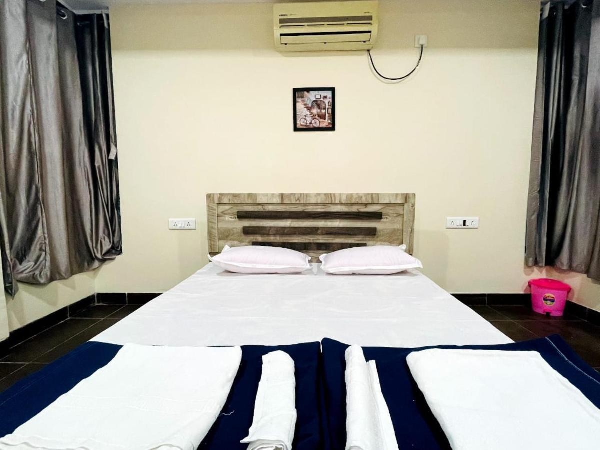 Bliss Rooms Alībāg Esterno foto