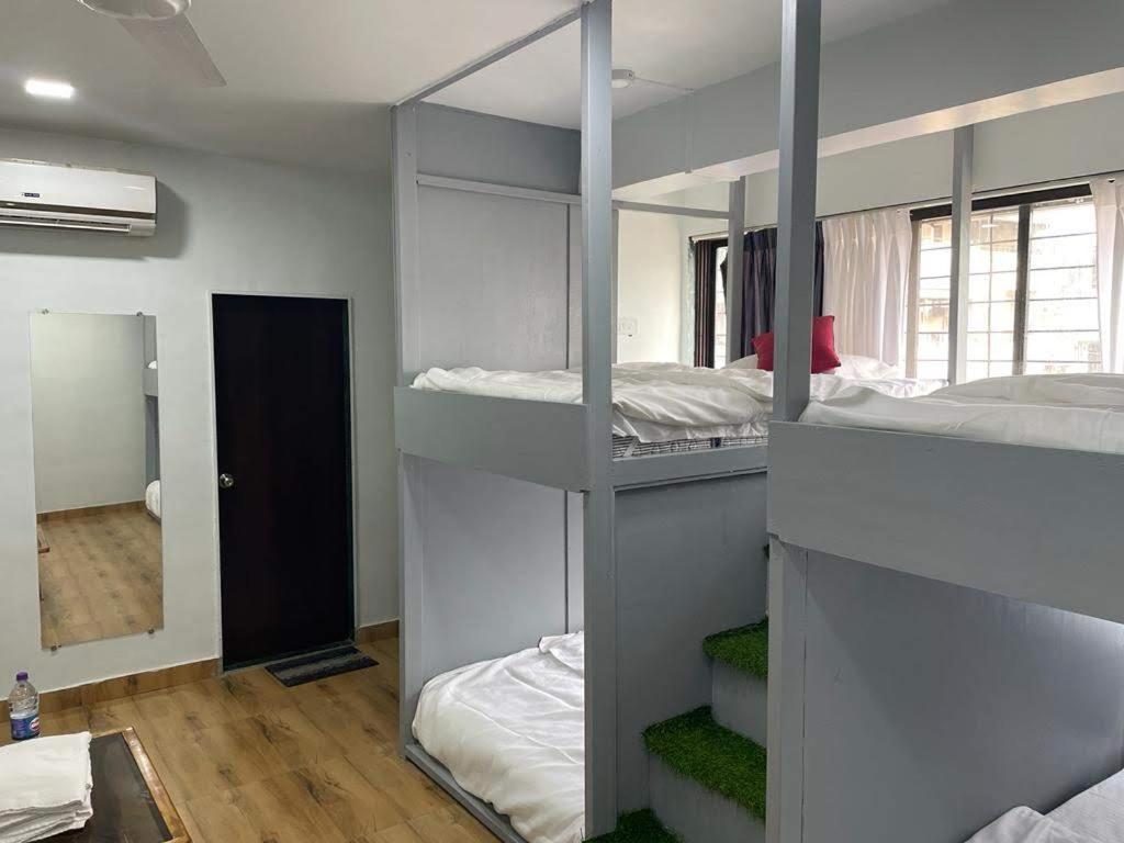 Bliss Rooms Alībāg Esterno foto