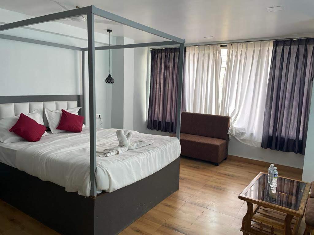Bliss Rooms Alībāg Esterno foto